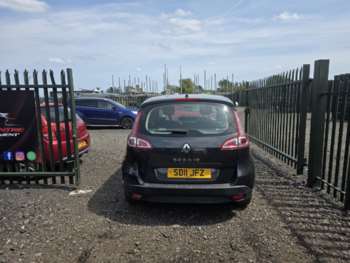 Used Renault Scenic 2011 for sale - 74994576: Photo