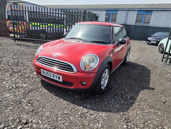 Used MINI Hatch 2009 for sale - 76438211: Photo