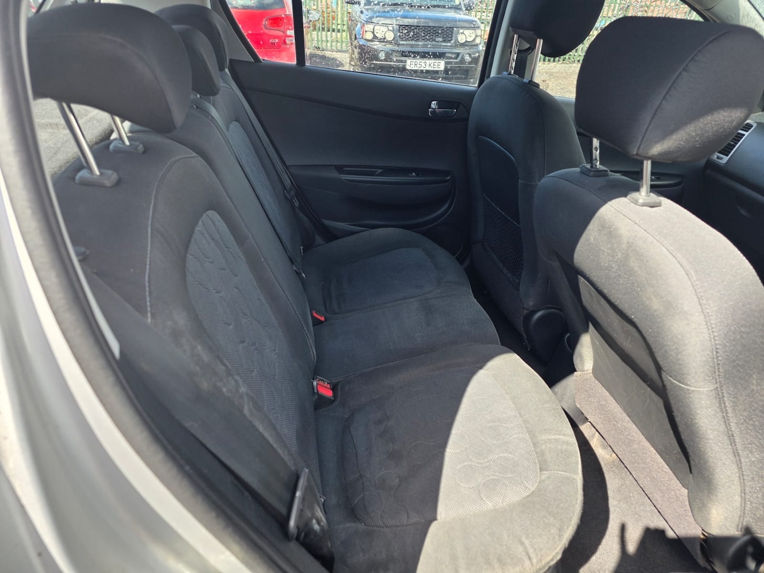 Vehicle 10