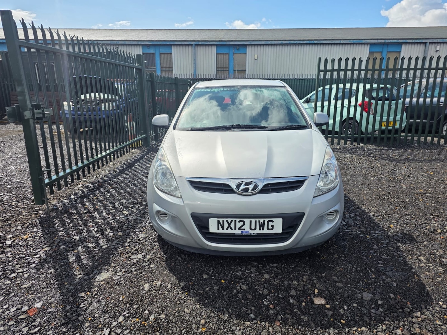 Vehicle 2