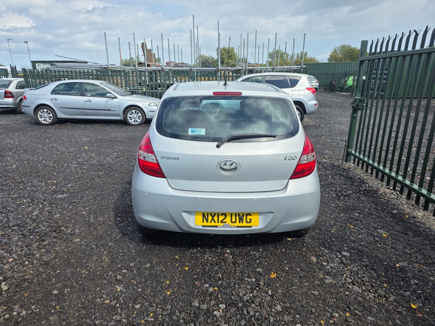 Vehicle 4