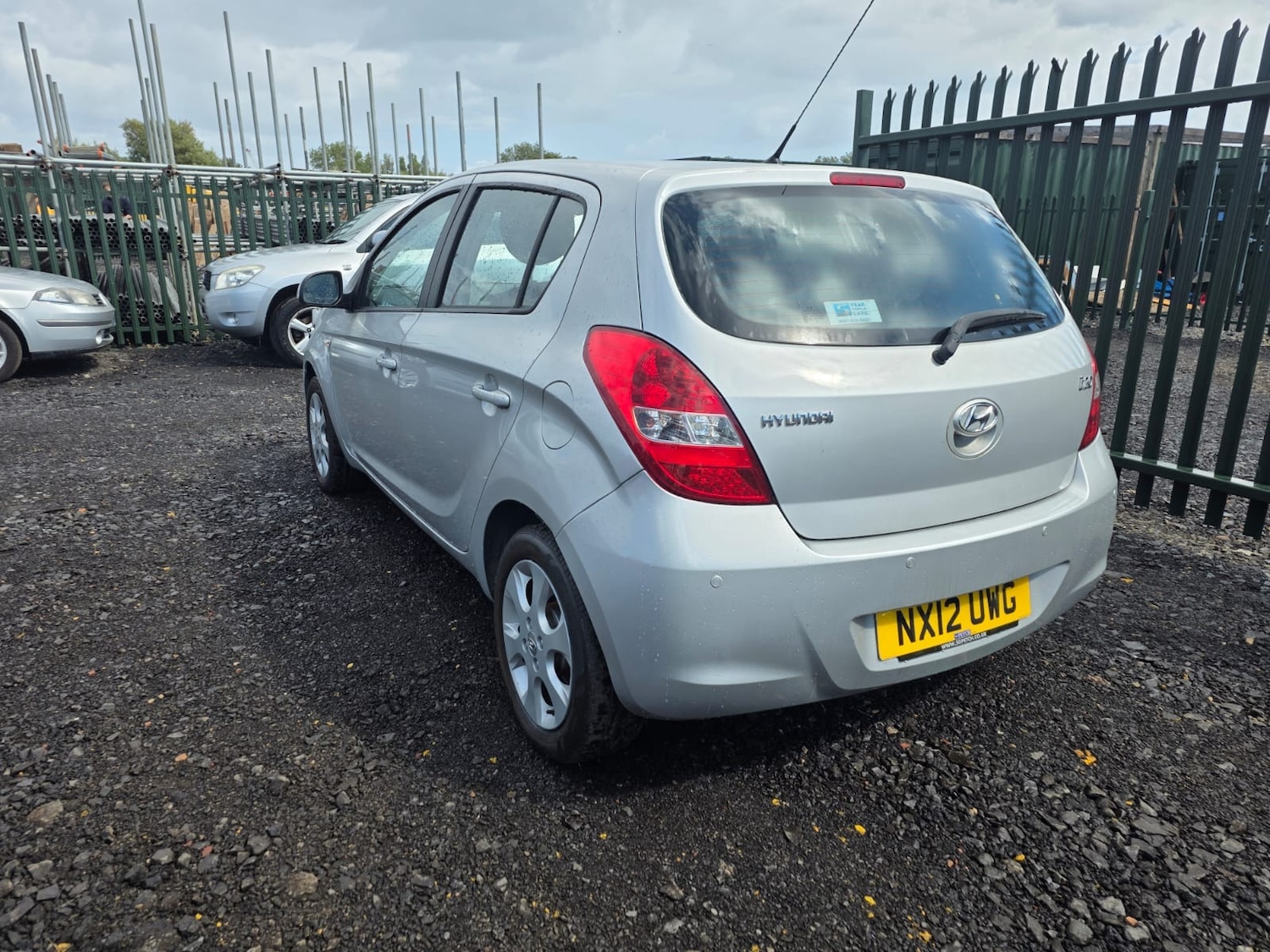 Vehicle 5