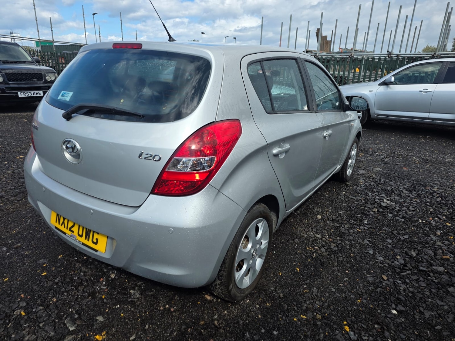 Vehicle 6
