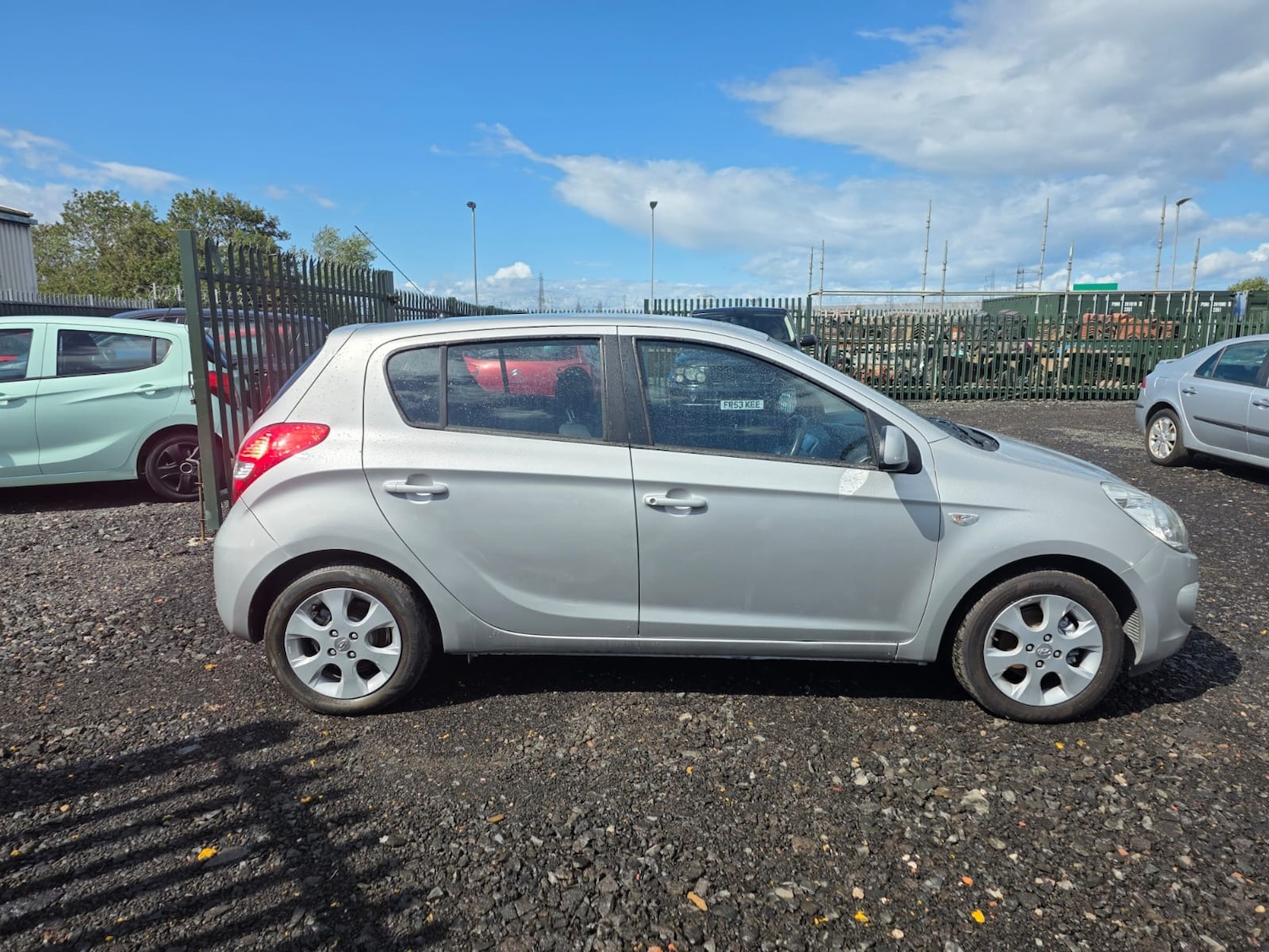 Vehicle 8