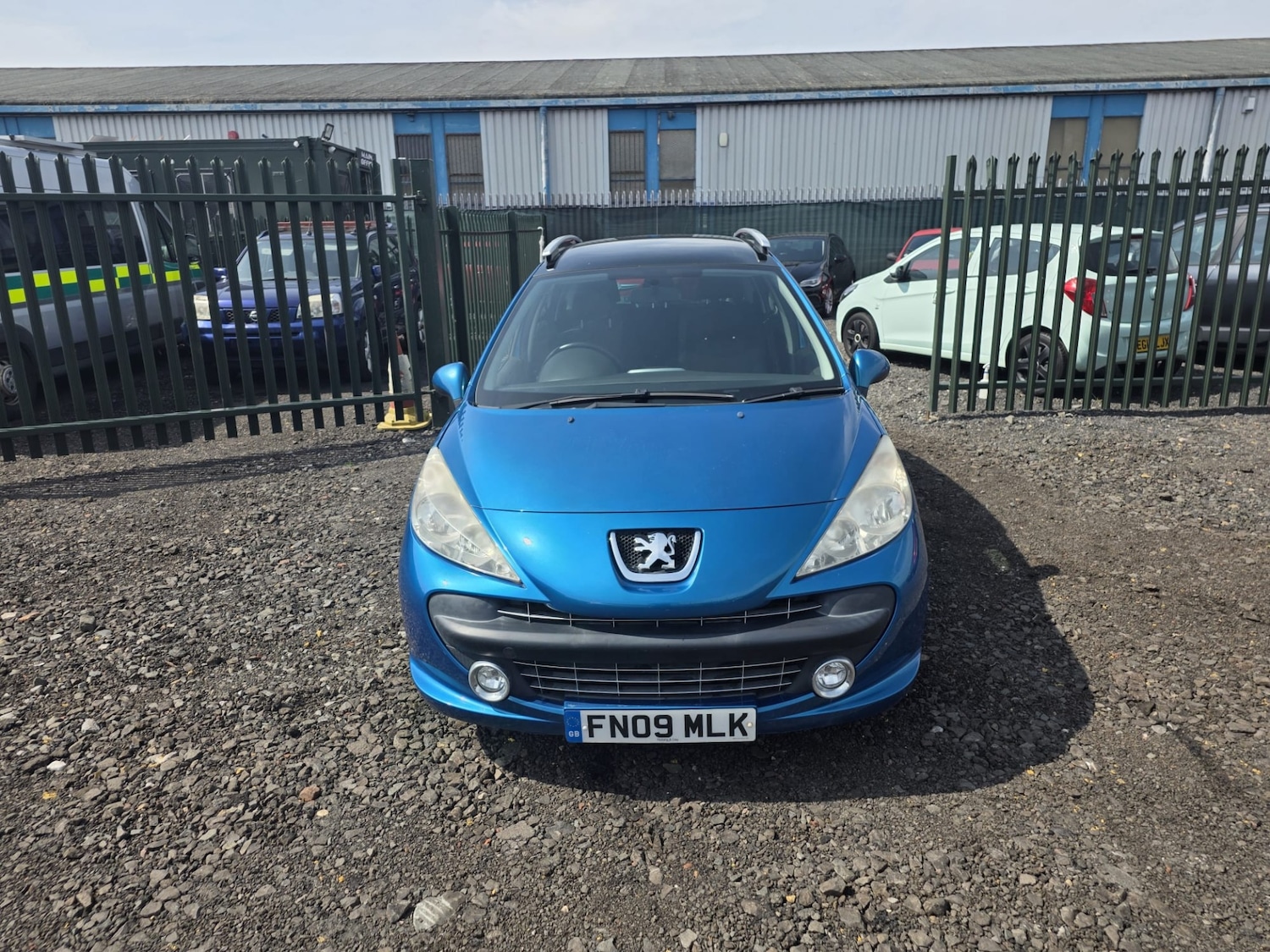 Vehicle 2