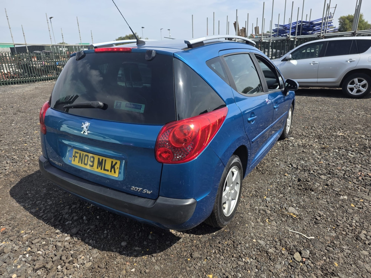 Vehicle 3