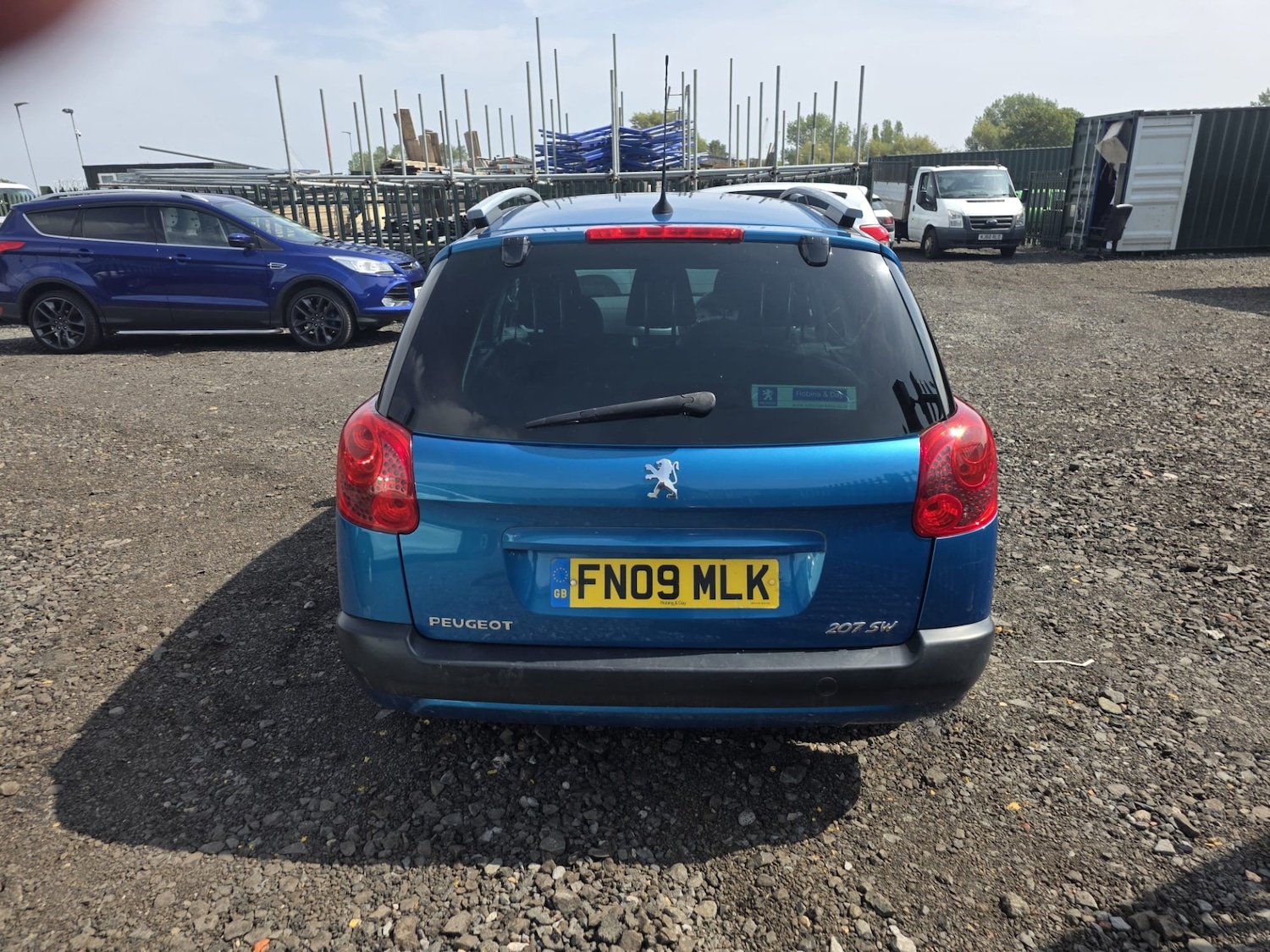 Vehicle 6