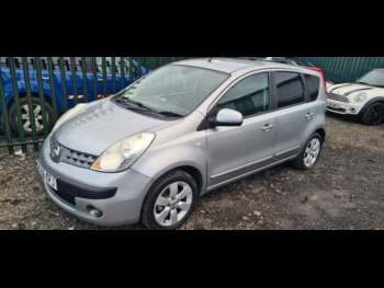Used Nissan Note 2006 for sale - 74060755: Photo