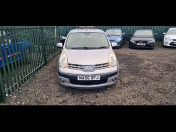 Used Nissan Note 2006 for sale - 74060755: Photo