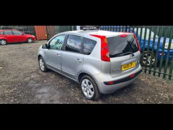 Used Nissan Note 2006 for sale - 74060755: Photo