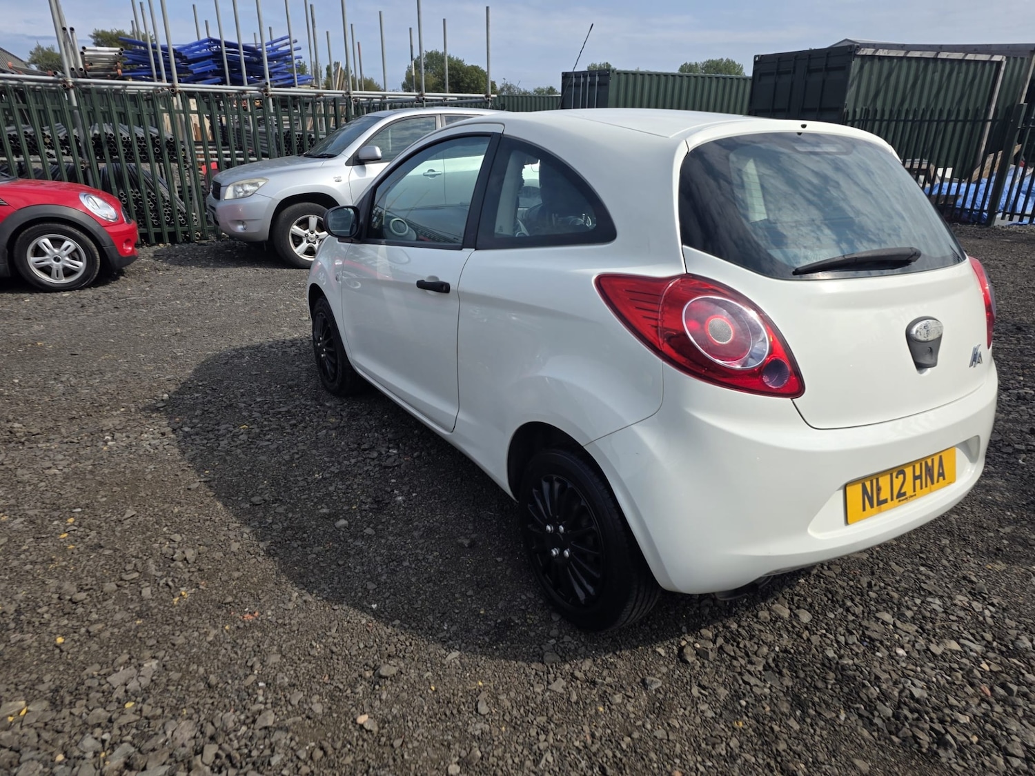 Vehicle 3
