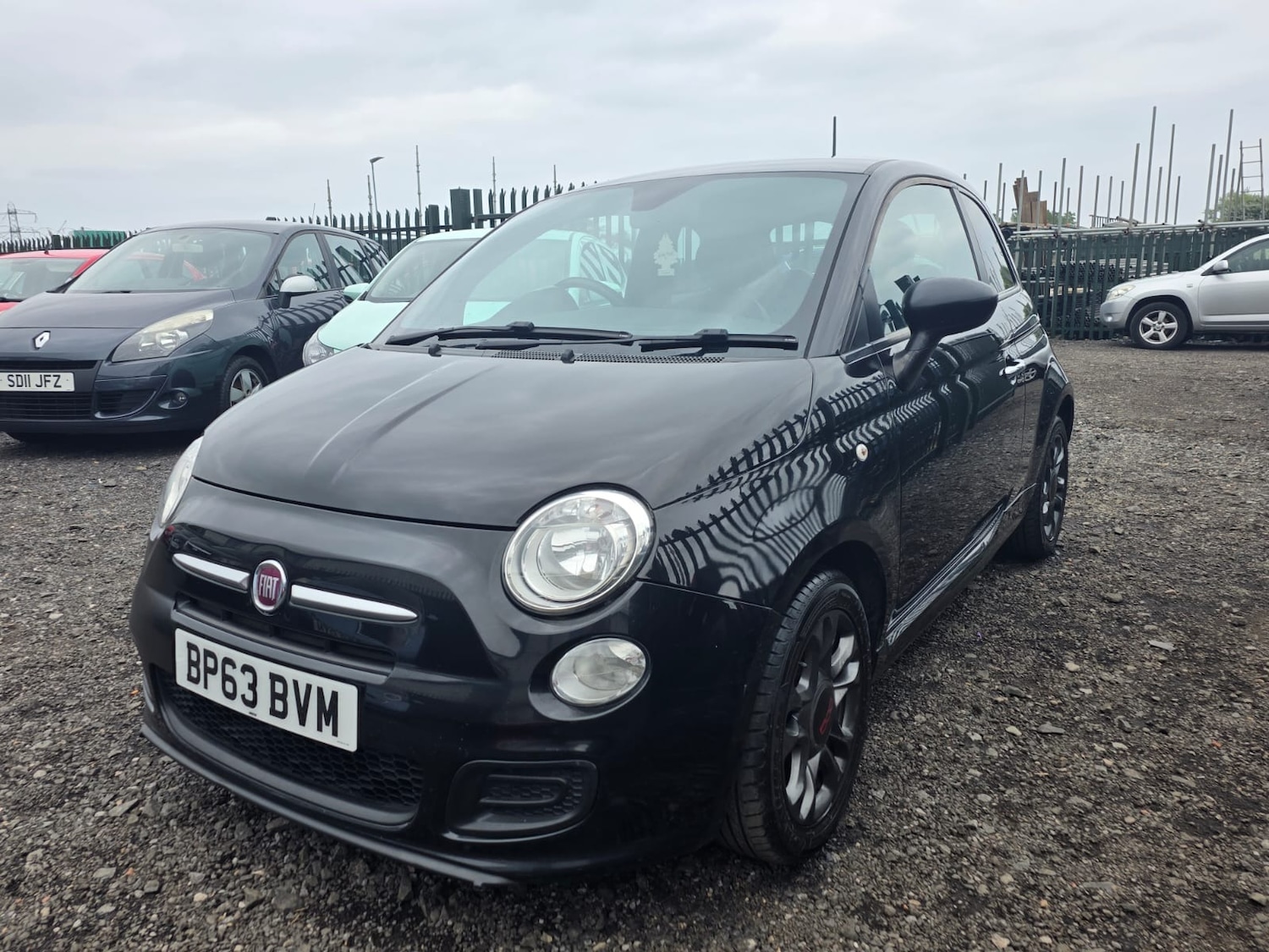 Vehicle 1