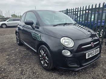 Used Fiat 500 2014 for sale - 75358043: Photo