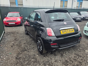 Used Fiat 500 2014 for sale - 75358043: Photo