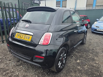 Used Fiat 500 2014 for sale - 75358043: Photo