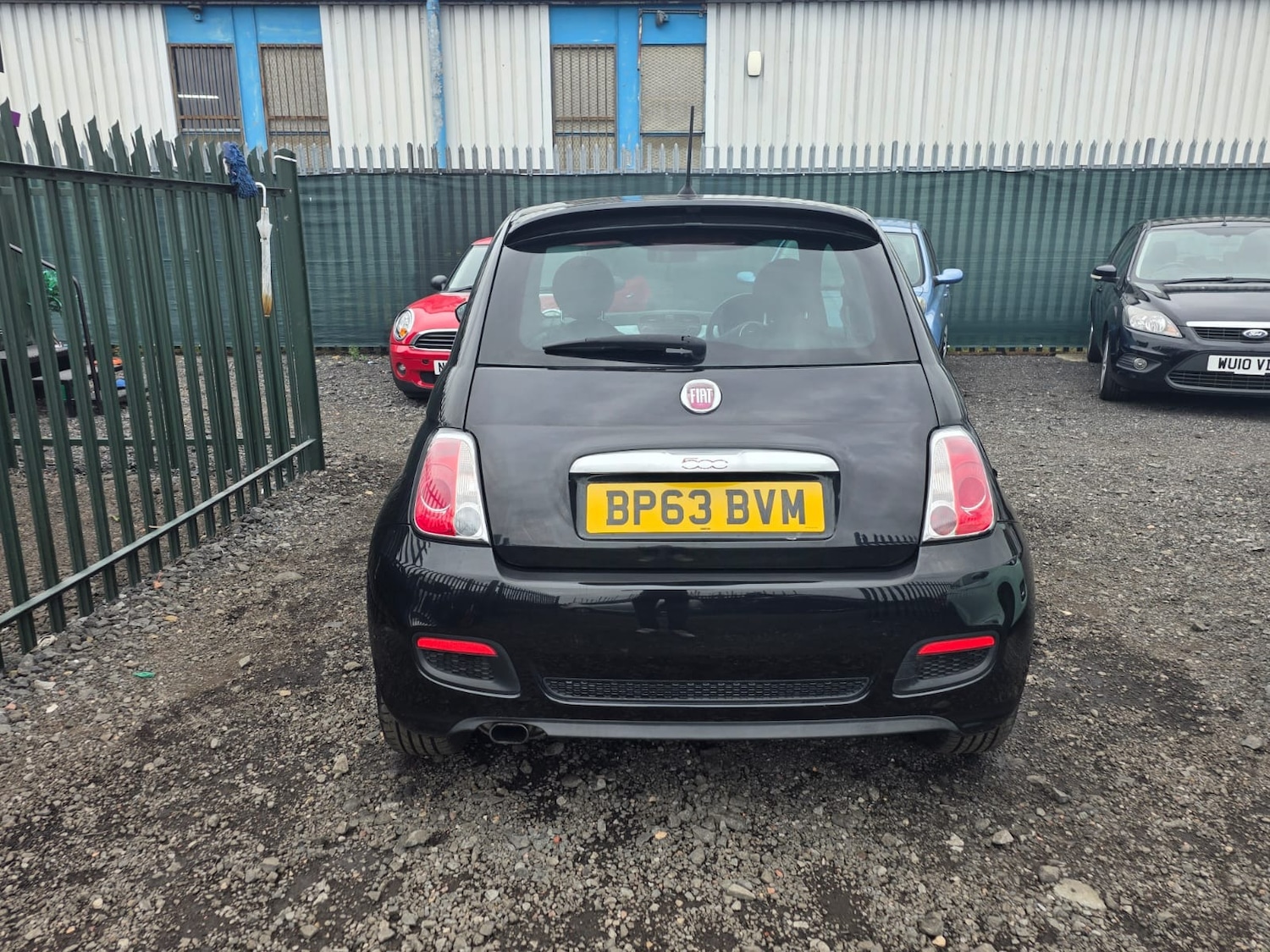 Vehicle 8