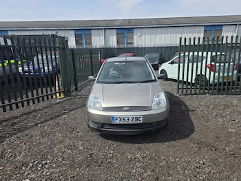 Used Ford Fiesta 2003 for sale - 75996497: Photo