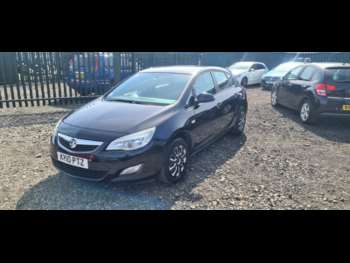 Used Vauxhall Astra 2010 for sale - 74864067: Photo