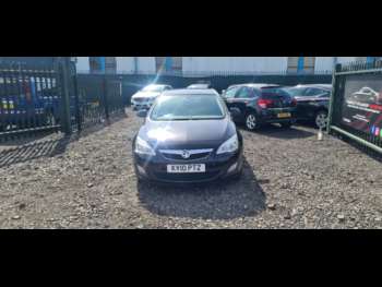 Used Vauxhall Astra 2010 for sale - 74864067: Photo