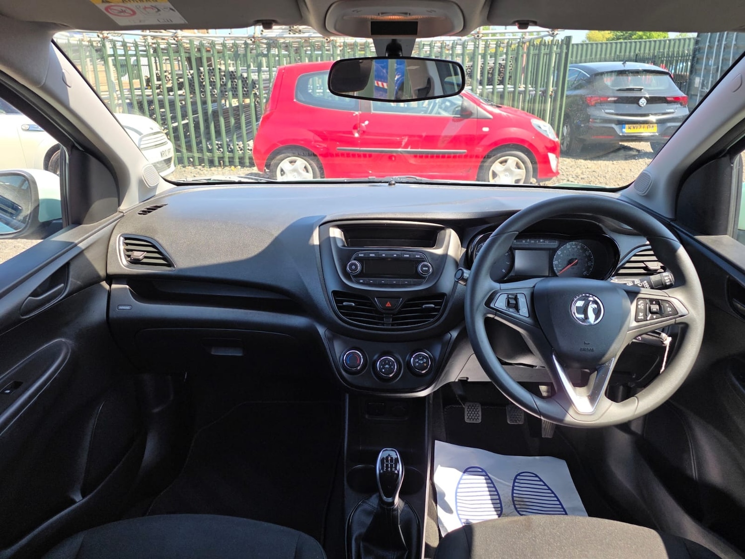 Used Vauxhall Viva 2017 for sale - 76128788: Photo 12