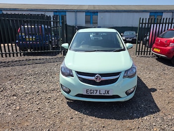 Used Vauxhall Viva 2017 for sale - 76128788: Photo 2