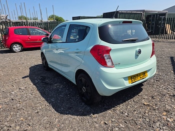 Used Vauxhall Viva 2017 for sale - 76128788: Photo 4