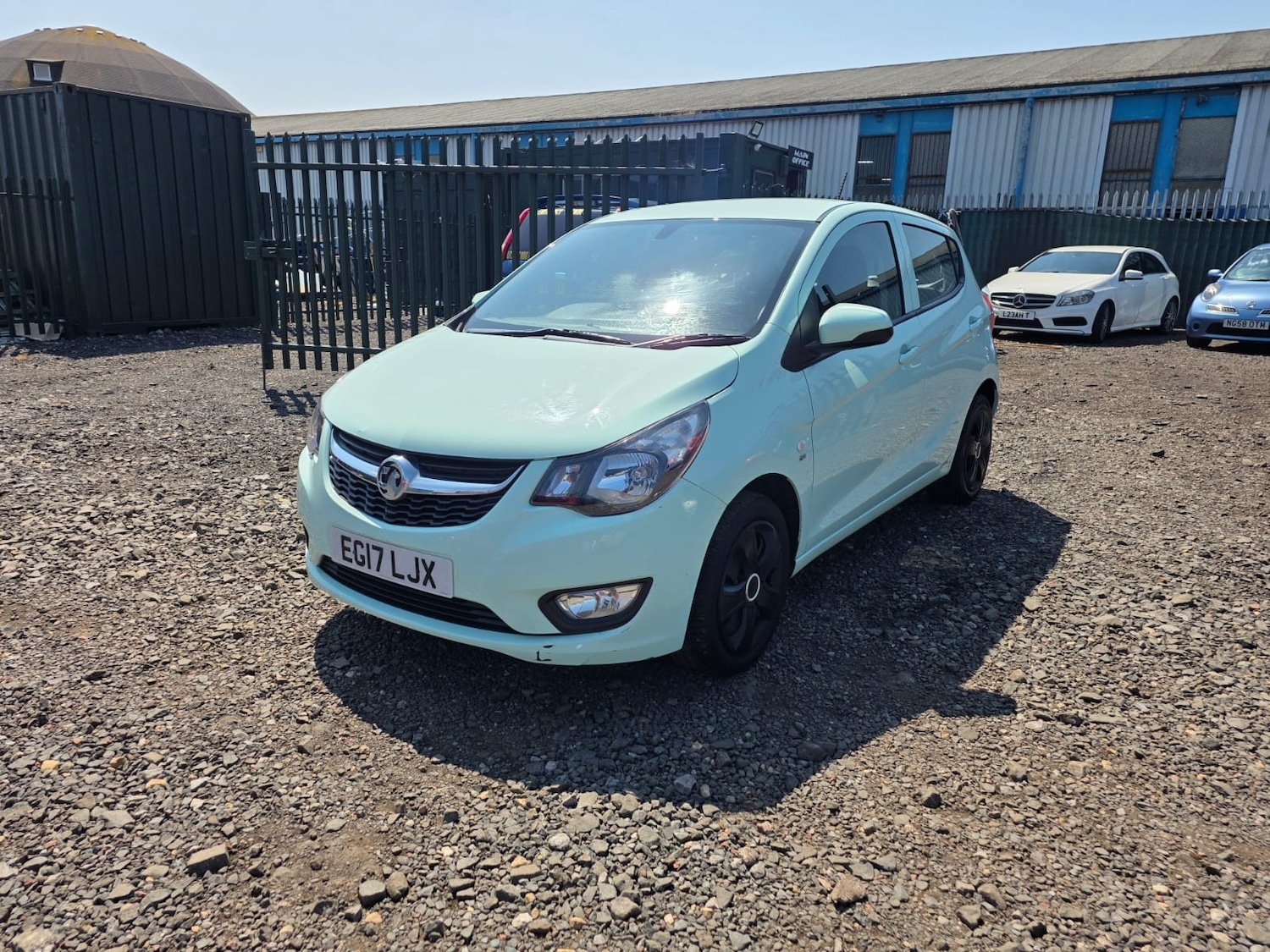 Used Vauxhall Viva 2017 for sale - 76128788: Photo 6