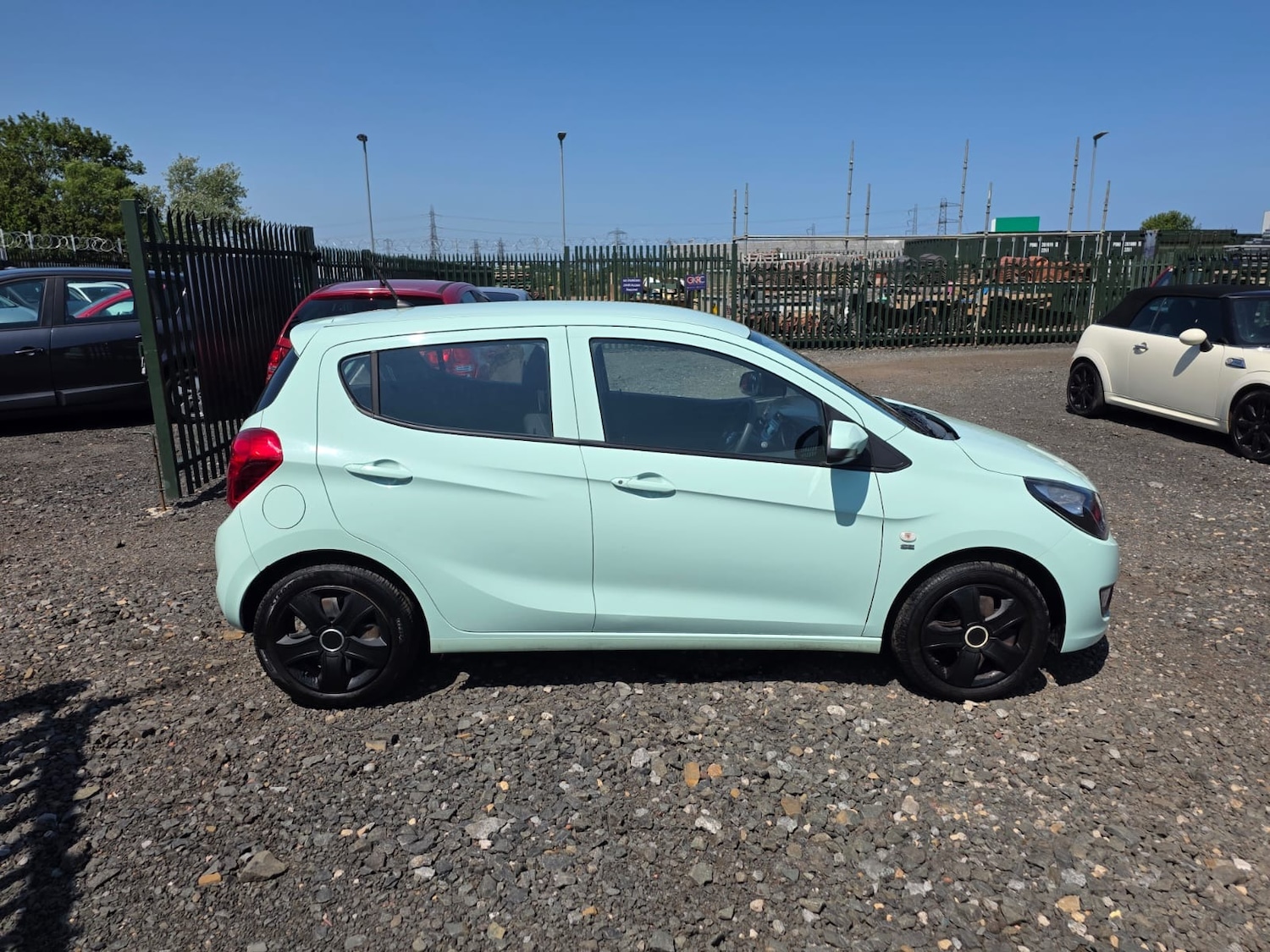 Used Vauxhall Viva 2017 for sale - 76128788: Photo 8