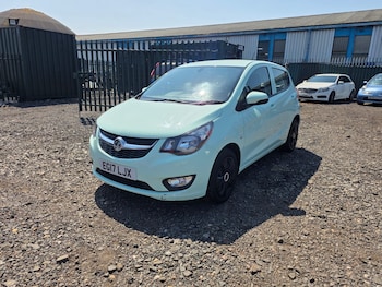 Vauxhall - Viva