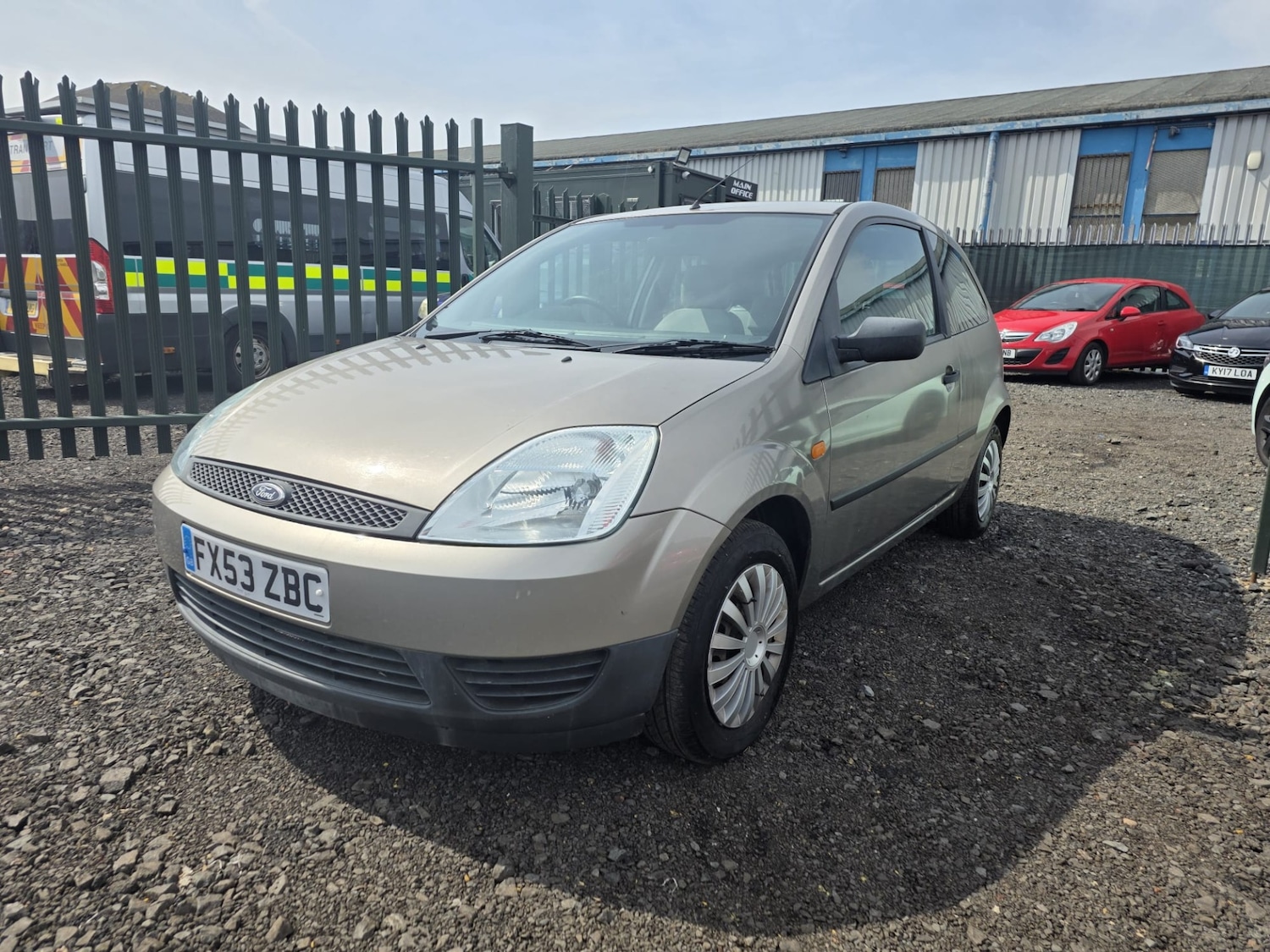 Vehicle 1