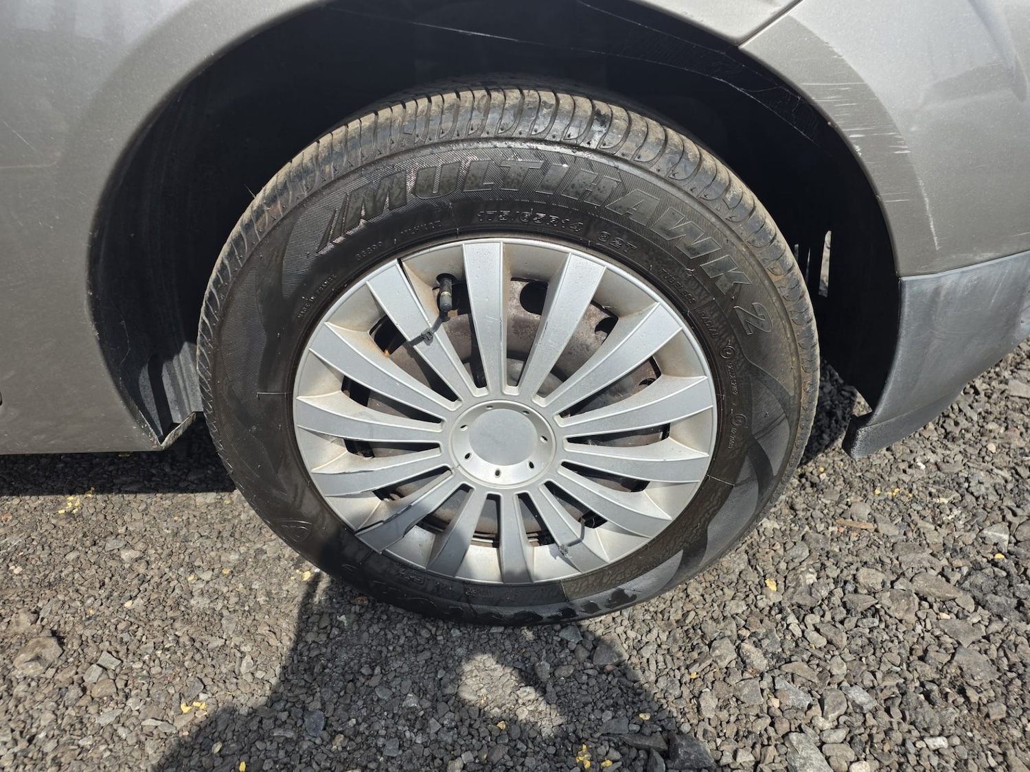 Vehicle 12
