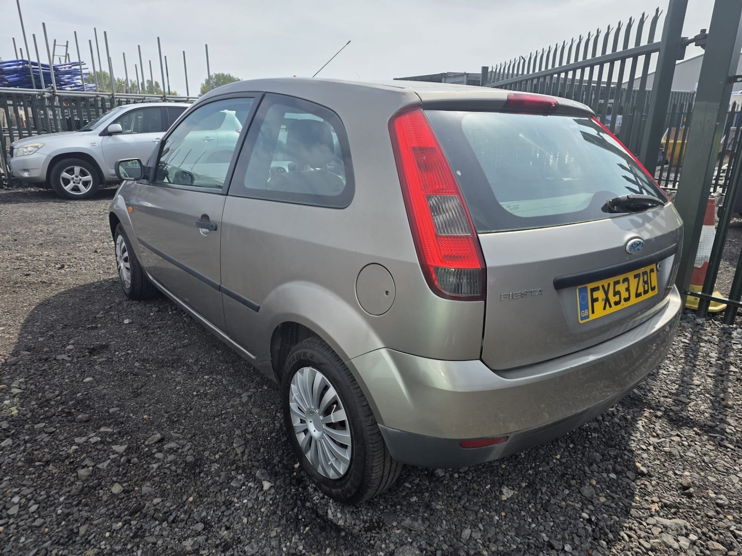 Vehicle 3