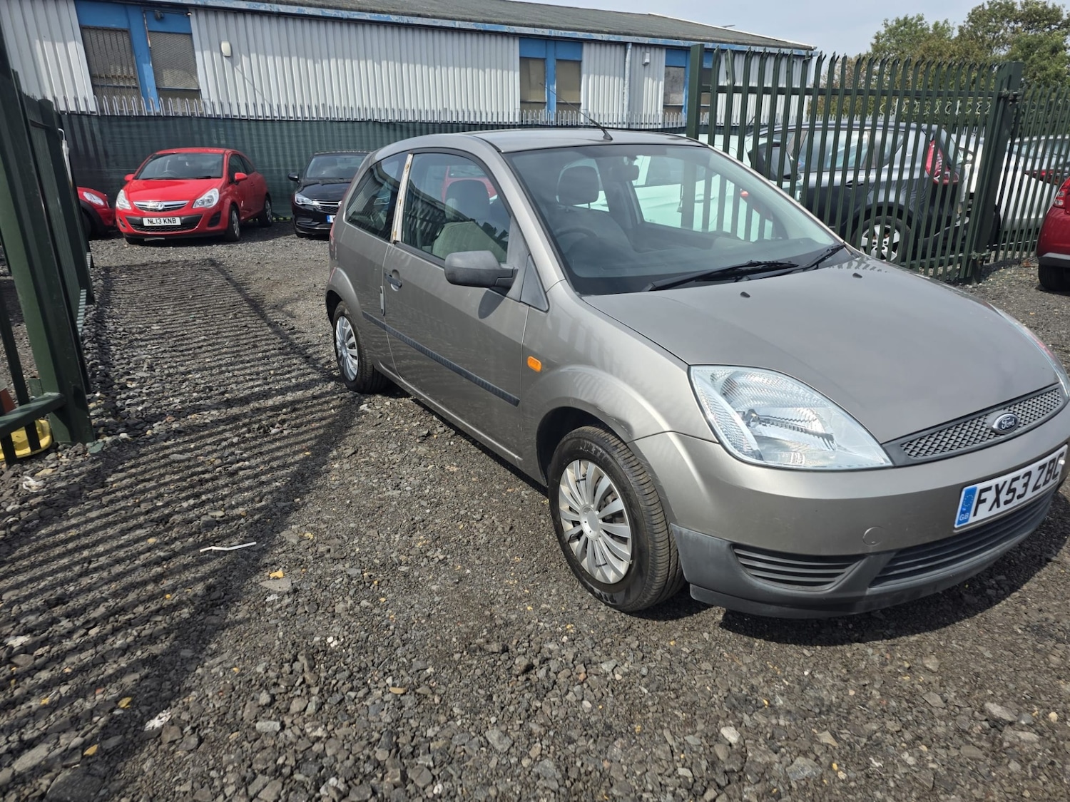Vehicle 4