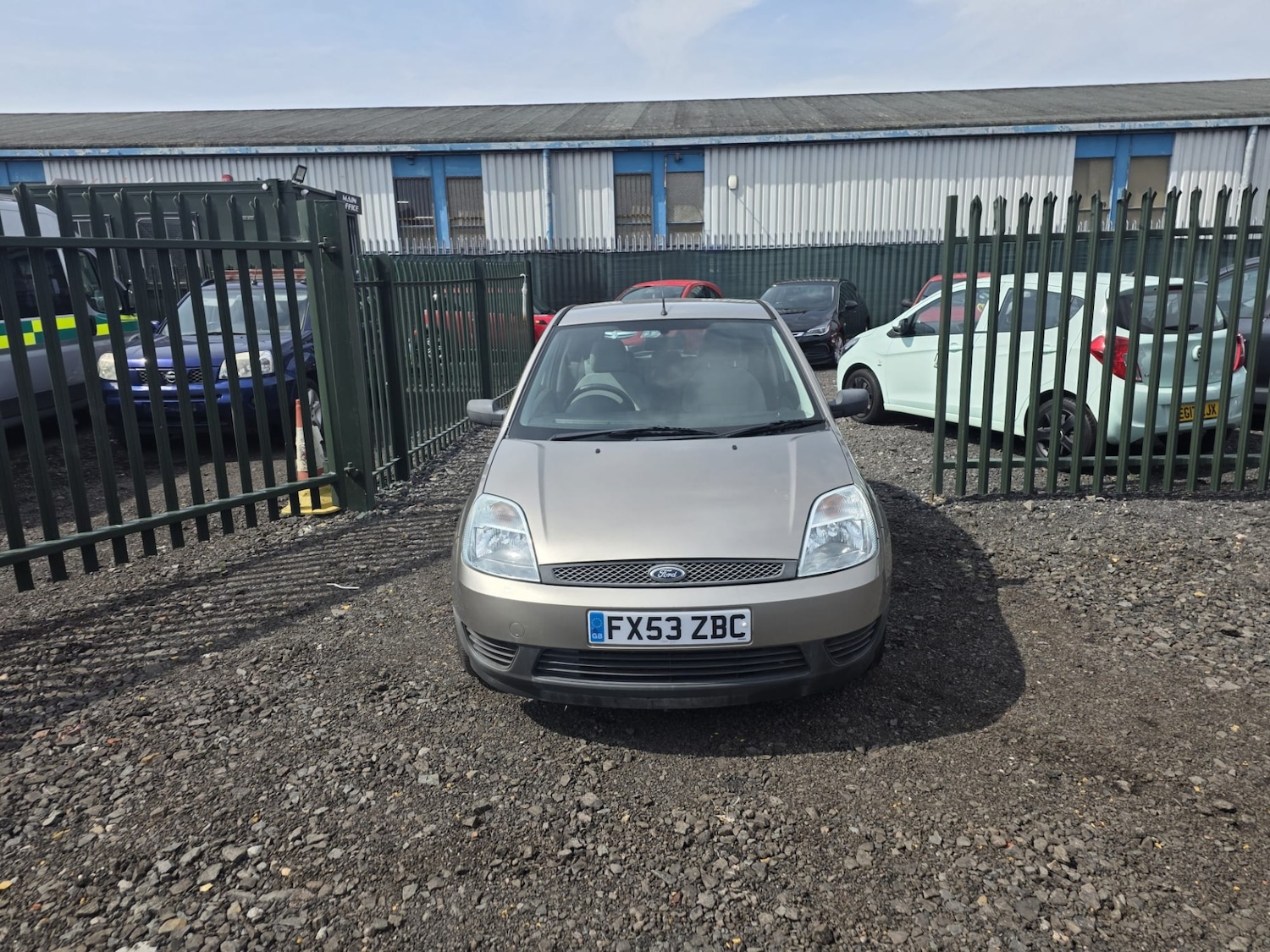 Vehicle 5