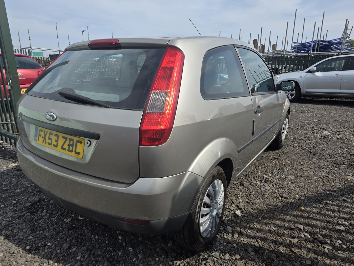 Vehicle 8