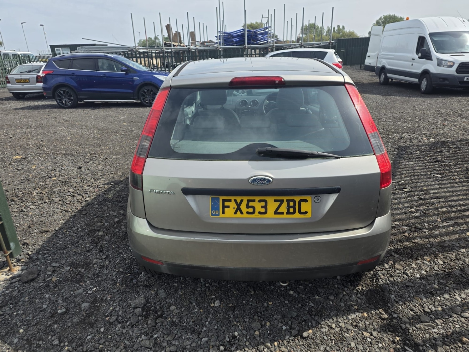 Vehicle 9