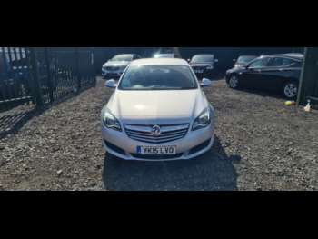Used Vauxhall Insignia 2015 for sale - 74863999: Photo