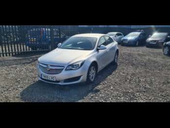 Used Vauxhall Insignia 2015 for sale - 74863999: Photo