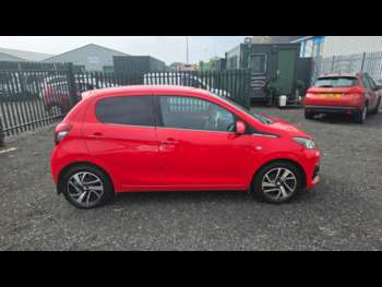 Used Peugeot 108 2015 for sale - 74060743: Photo