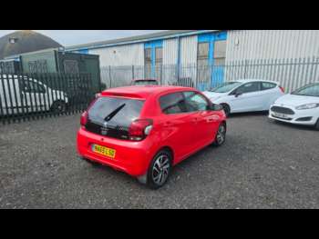 Used Peugeot 108 2015 for sale - 74060743: Photo