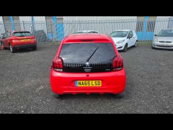 Used Peugeot 108 2015 for sale - 74060743: Photo
