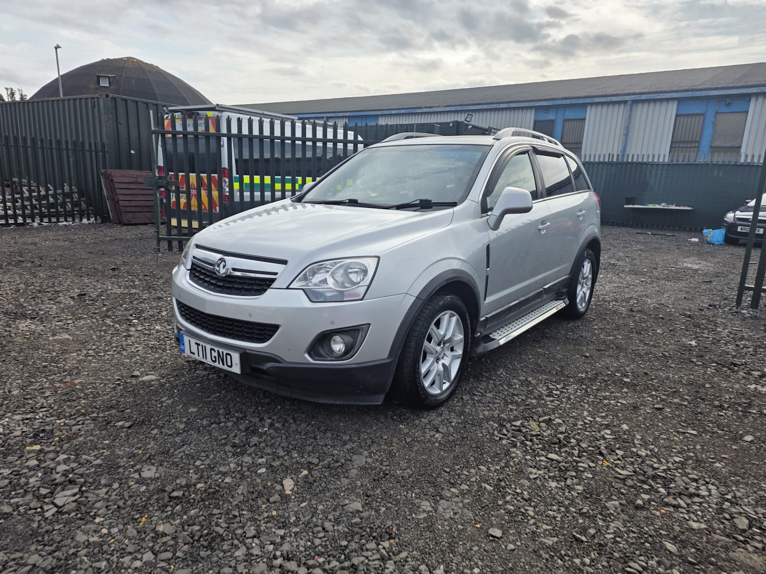 Vehicle 1