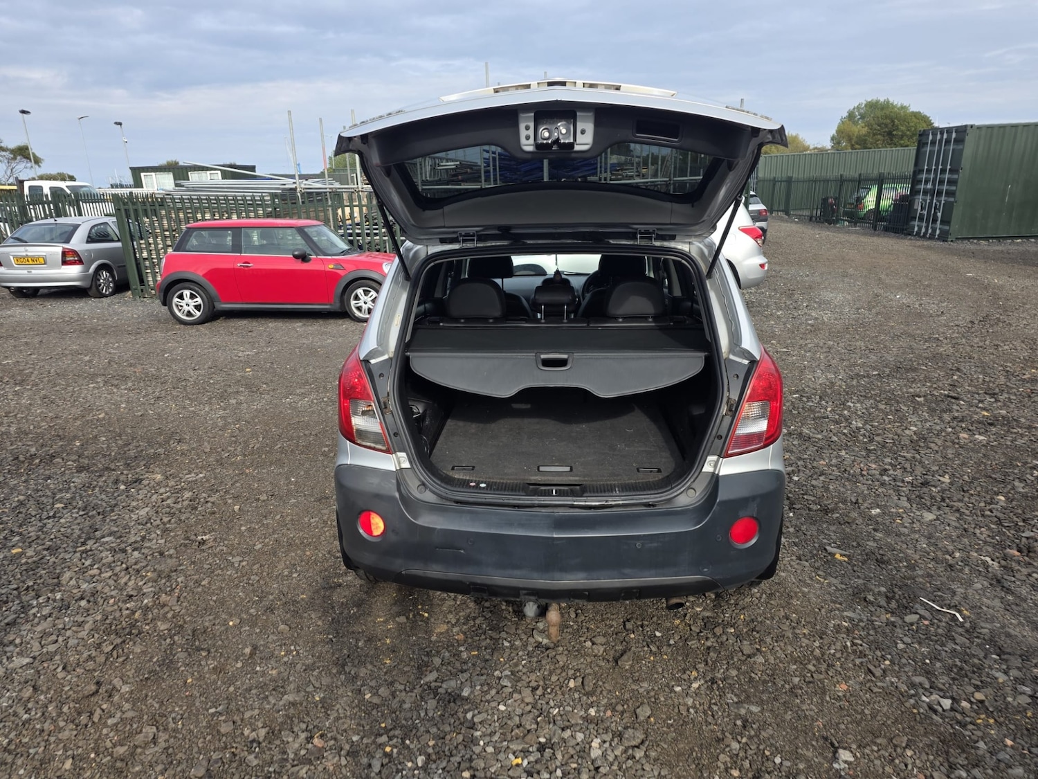 Vehicle 10