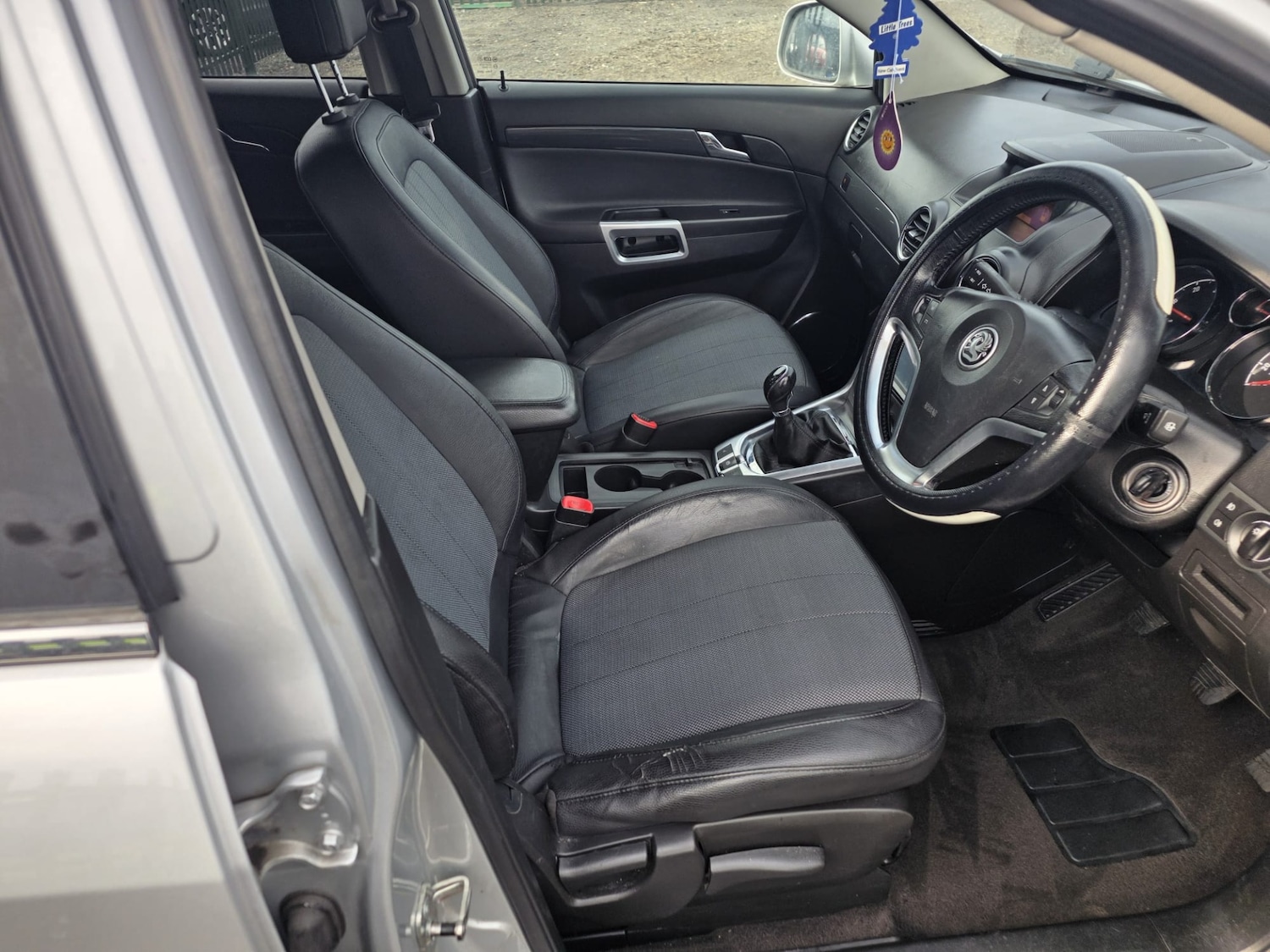 Vehicle 12