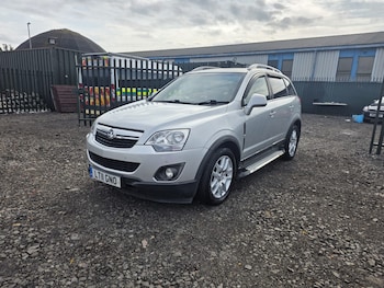 Vauxhall - Antara
