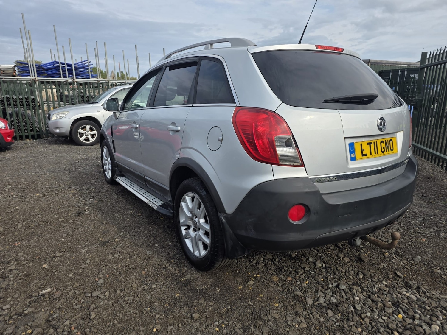 Vehicle 3