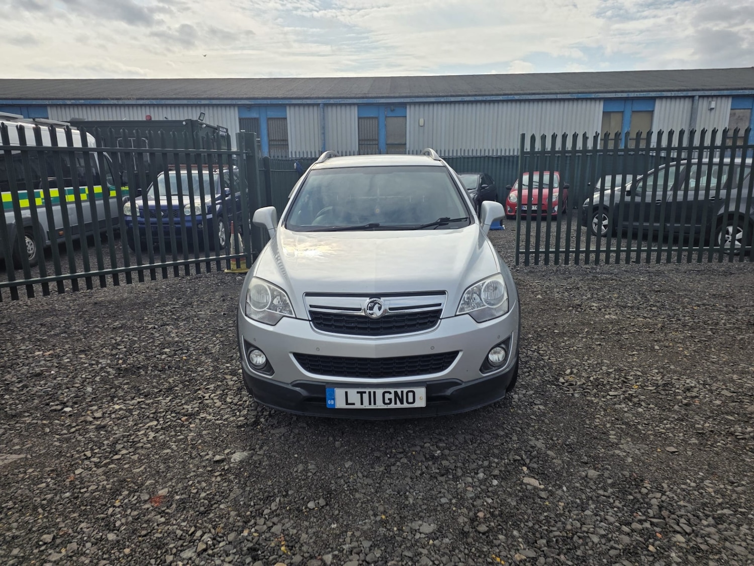 Vehicle 4