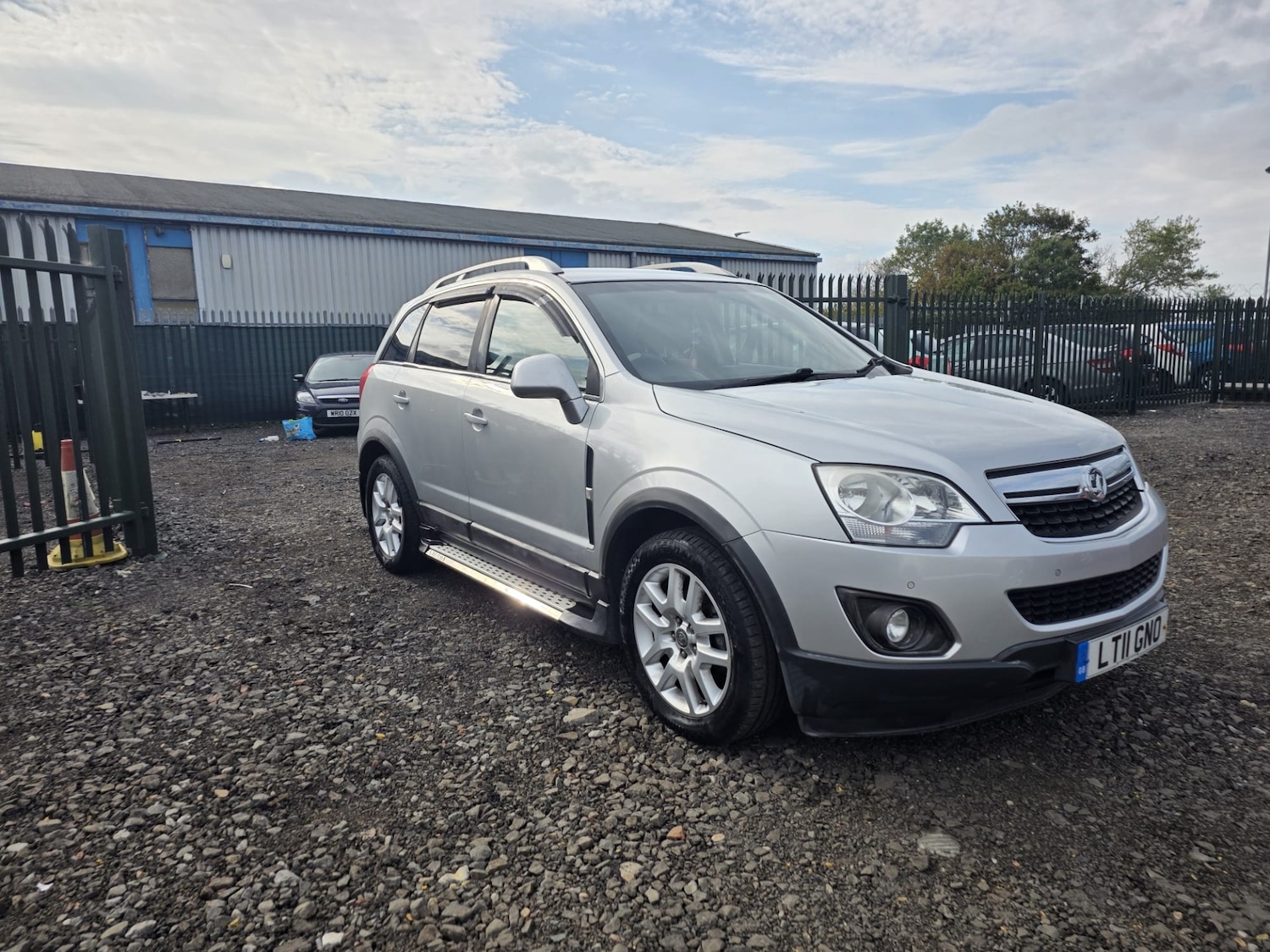 Vehicle 5