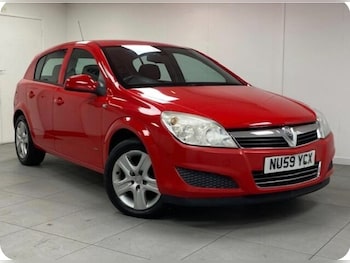 Used Vauxhall Astra 2009 for sale - 76300572: Photo