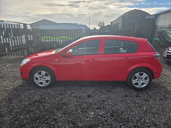 Used Vauxhall Astra 2009 for sale - 76300572: Photo
